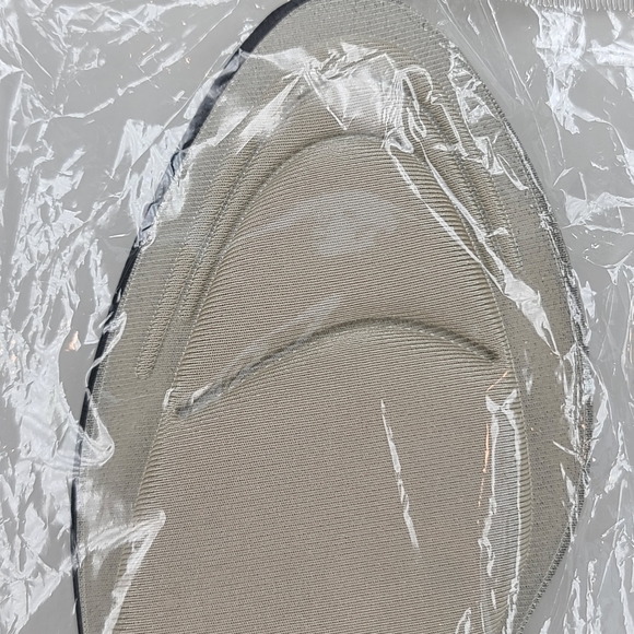 Cushioned Shoe Insoles with heel padding - Picture 10 of 14